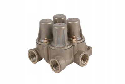 Knorr-Bremse AE4437 Knorr bremse ae4437 клапан захисту 4 контурний daf cf65 - 85 xf95