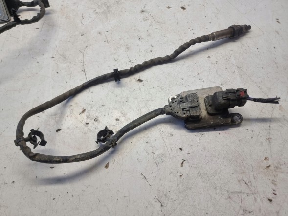 Opel OE AS 55485442 OPEL ZAFIRA C ЗОНД NOX ДАТЧИК ОКСИДУ 55485442