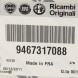 Fiat OE Решітка вентиляції права Fiat OE 9467317088
