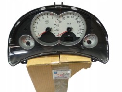Opel OE ЛІЧИЛЬНИК ГОДИННИК OPEL CORSA C ПРОБІГ 200188КМ 93174351 87001395 88311302