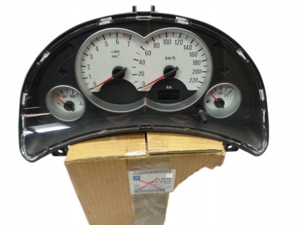Opel OE ЛІЧИЛЬНИК ГОДИННИК OPEL CORSA C ПРОБІГ 200188КМ 93174351 87001395 88311302