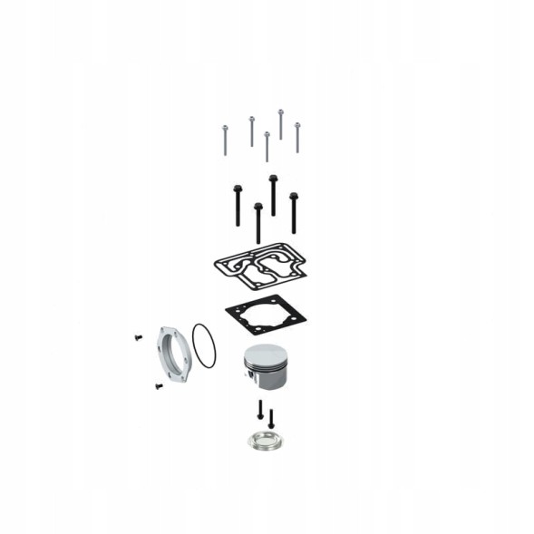 Wabco 9111539222 Ремкомплект повітряного компресора