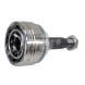 CV30766 SATO TECH Шарнір рівних кутових швидкостей з елементами монтажу