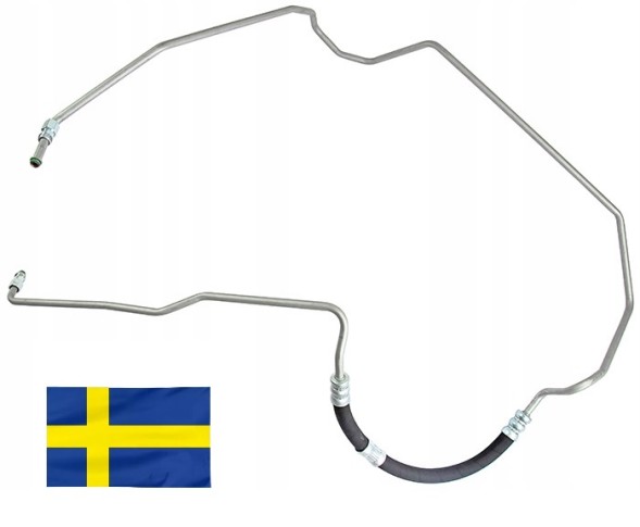 Professional Parts Sweden 61434299 Гідравлічний шланг, система керування
