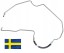 Professional Parts Sweden 61434299 Гідравлічний шланг, система керування