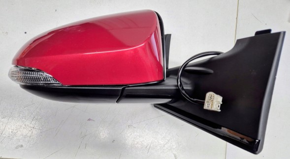 View Max 81B2524M Дзеркало праве TOYOTA YARIS XP130 7 пінів 3P0