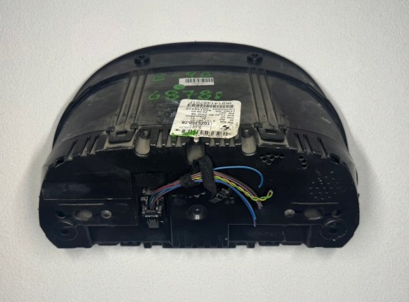 BMW OE ЛІЧИЛЬНИК ПРИЛАДІВ СПІДОМЕТР BMW E90 E91 IK914148701F 1025350-76
