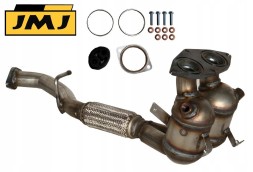 JMJ 1091059 Каталізатор alfa romeo 147 1.6i 2001-2010 р.В.