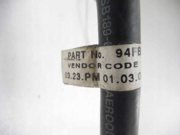 Ford OE Зворотний трос гідропідсилювача Ford Fiesta OE 7171928