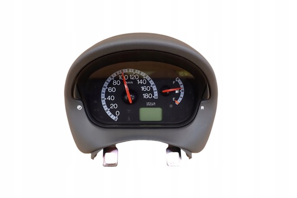 Fiat OE LICZNIK FIAT SEICENTO 1998-2010 NOWY OEM FIAT 735512297 ACTUAL ACIVE 0KM ЛІЧИЛЬНИК FIAT SEICENTO 1998-2010 OEM FIAT 735512297 ACTUAL ACIVE 0КМ