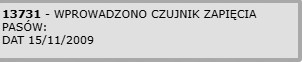 Fiat OE LICZNIK FIAT SEICENTO 1998-2010 NOWY OEM FIAT 735512297 ACTUAL ACIVE 0KM ЛІЧИЛЬНИК FIAT SEICENTO 1998-2010 OEM FIAT 735512297 ACTUAL ACIVE 0КМ