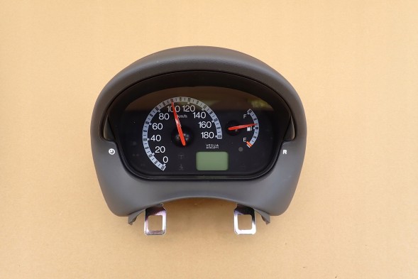 Fiat OE LICZNIK FIAT SEICENTO 1998-2010 NOWY OEM FIAT 735512297 ACTUAL ACIVE 0KM ЛІЧИЛЬНИК FIAT SEICENTO 1998-2010 OEM FIAT 735512297 ACTUAL ACIVE 0КМ