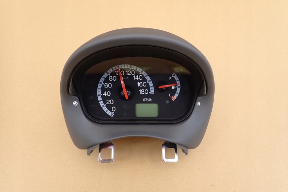 Fiat OE LICZNIK FIAT SEICENTO 1998-2010 NOWY OEM FIAT 735512297 ACTUAL ACIVE 0KM ЛІЧИЛЬНИК FIAT SEICENTO 1998-2010 OEM FIAT 735512297 ACTUAL ACIVE 0КМ