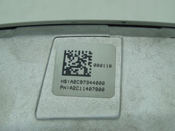 Mercedes-Benz OE A2229009613 GBI_BMW 8 UK MERCEDES S-КЛАС W222 13-20 HEAD UP DISPLAY HUD АНГЛІЄЦЬ RHD UK ОРИГІНАЛ