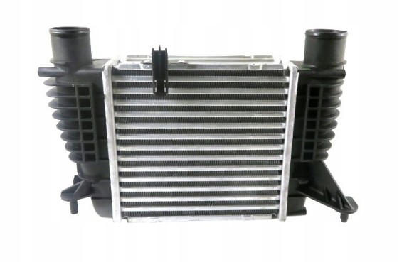 Abakus 042-018-0003 Інтеркулер для clio iii, modus, juke 1.2, 1.5dci