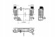 Abakus 042-018-0003 Інтеркулер для clio iii, modus, juke 1.2, 1.5dci