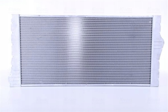 Nissens 60828 Охолоджувач води - nissens 60828