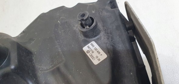 Audi OE 8K0133835B PG Корпус повітряного фільтра AUDI A4 B9 A5 8W 8K0133835B Новий