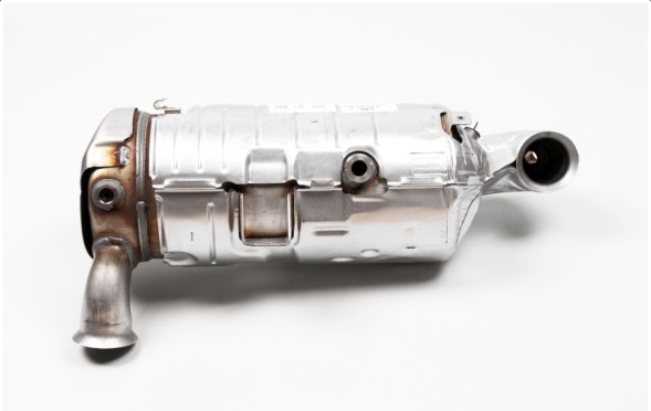Peugeot OE 9839652080 ФІЛЬТР ТВЕРДИХ ЧАСТОК DPF SCR PEUGEOT CITROEN 1.5 BLUEHDI