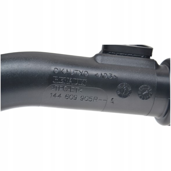 Пропарц Кравчик PP 01 0796 RURA WĄŻ TURBO INTERCOOLERA DACIA RENAULT 1.5 dCi Турбо труба dacia dokker duster 1.5 dci 144600400р