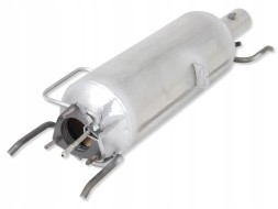 Китай 699-6331 Сажовий фільтр DPF FIAT CROMA 1.9 ; 2.4 JTD | 2005-2008 роки