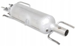 Китай 699-6331 Сажовий фільтр DPF FIAT CROMA 1.9 ; 2.4 JTD | 2005-2008 роки
