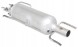 Китай 699-6331 Сажовий фільтр DPF FIAT CROMA 1.9 ; 2.4 JTD | 2005-2008 роки