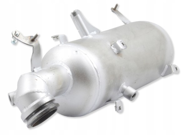Китай 699-6566 Сажовий фільтр DPF FIAT DOBLO 2.0 MJTD 135 HP | 2010-2015 роки