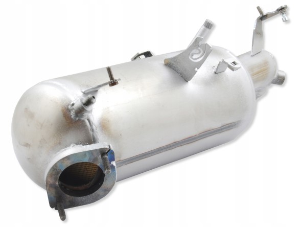 Китай 699-6566 Сажовий фільтр DPF FIAT DOBLO 2.0 MJTD 135 HP | 2010-2015 роки