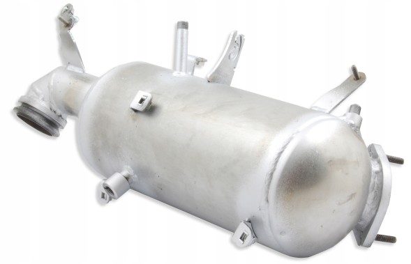 Китай 699-6566 Сажовий фільтр DPF FIAT DOBLO 2.0 MJTD 135 HP | 2010-2015 роки