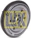 Шеффлер ЛуК 415 0185 10 Двомасове колесо ford transit connect