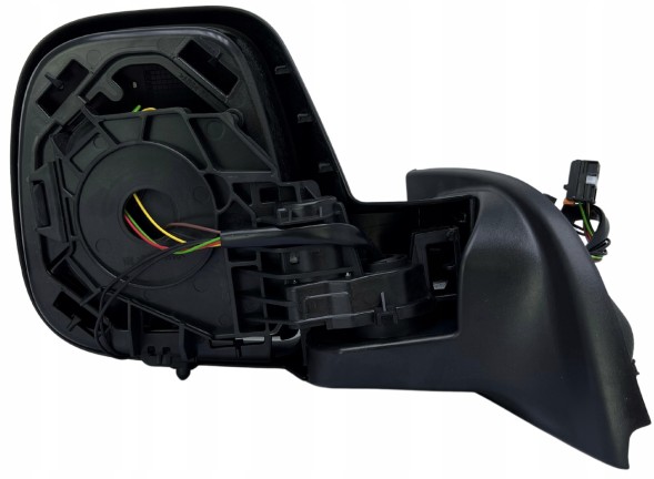 Китай E-5158 PEUGEOT PARTNER ELECT. ДЗЕРКАЛО З ПІДІГРІВОМ З ТЕМПЕРАТУРОЮ ПРАВЕ 5+2-PIN 19/23