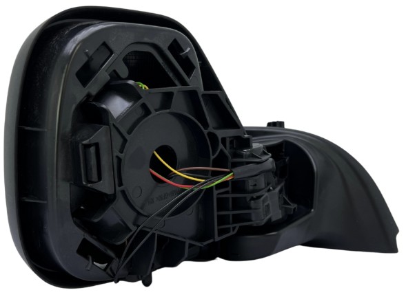 Китай E-5158 PEUGEOT PARTNER ELECT. ДЗЕРКАЛО З ПІДІГРІВОМ З ТЕМПЕРАТУРОЮ ПРАВЕ 5+2-PIN 19/23
