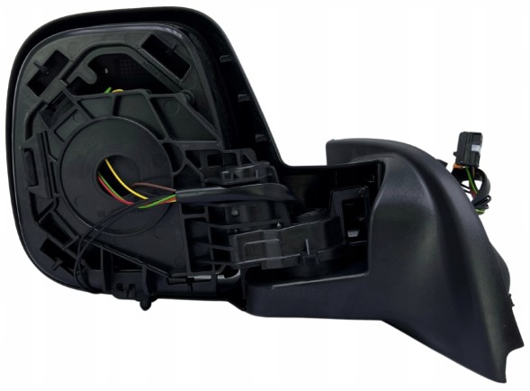 Китай E-5158 PEUGEOT PARTNER ELECT. ДЗЕРКАЛО З ПІДІГРІВОМ З ТЕМПЕРАТУРОЮ ПРАВЕ 5+2-PIN 19/23