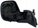 Китай E-5158 PEUGEOT PARTNER ELECT. ДЗЕРКАЛО З ПІДІГРІВОМ З ТЕМПЕРАТУРОЮ ПРАВЕ 5+2-PIN 19/23