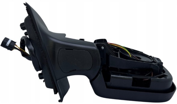 Китай E-5158 PEUGEOT PARTNER ELECT. ДЗЕРКАЛО З ПІДІГРІВОМ З ТЕМПЕРАТУРОЮ ПРАВЕ 5+2-PIN 19/23
