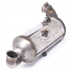 DELPHI HDP124 Фільтр твердих частинок peugeot/citroen