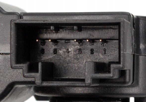 Volkswagen OE 7L0907511AL Мотор обігрівача vw amarok, t5, touareg 7l0907511al