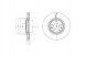 Delphi DELBG4266#BPS-PP+K Гальмівні диски 2шт renault clio iv espace v гра #petrolhead pro+ kit2