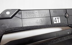 Lexus OE 2015 Lexus IS III XE30 Захисна накладка переднього бампера 5329553040