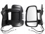 Китай 0-1124 ДЗЕРКАЛО FIAT DUCATO PEUGEOT BOXER CITROEN JUMPER