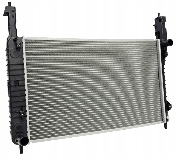 4 Seasons 4S.90822LZ Радіатор охолодження CHEVROLET CAPTIVA 06- 2.0 CDTI 96629056