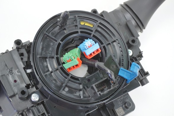 Renault OE 255672214R 255545857R OE комбінований перемикач стрічки Renault Kadjar Koleos II 255672214R