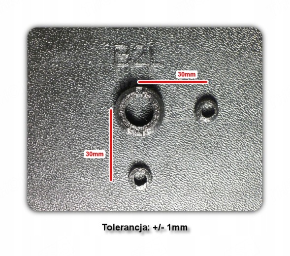 THOMASSS 1732358588/83180300 АНТИРЕФЛЕКС HONDA Civic 1995-2001 2000 1999 1998