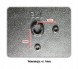 THOMASSS 1732358588/83180300 АНТИРЕФЛЕКС HONDA Civic 1995-2001 2000 1999 1998