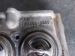 MAN OE 510640043097 Корпус термостата Man Tgx E6