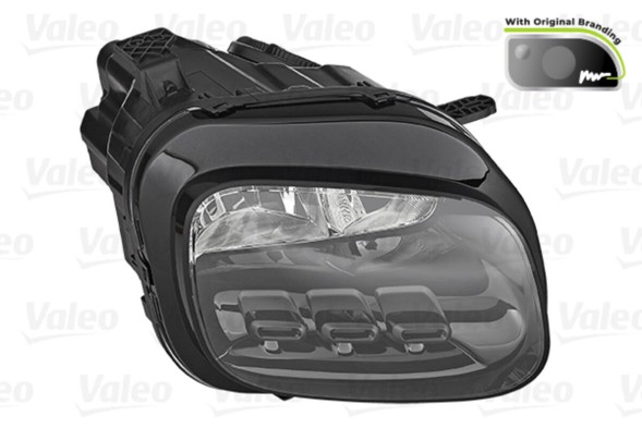 450525 VALEO Фара передня права