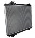 Radiator 64656467 РАДІАТОР ВОДИ FORD MAZDA 1378035 WL2115200B