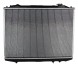 Radiator 64656467 РАДІАТОР ВОДИ FORD MAZDA 1378035 WL2115200B