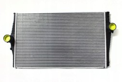 Abakus 052-018-0003 Інтеркулер volvo xc90 i d5 awd (02-14)